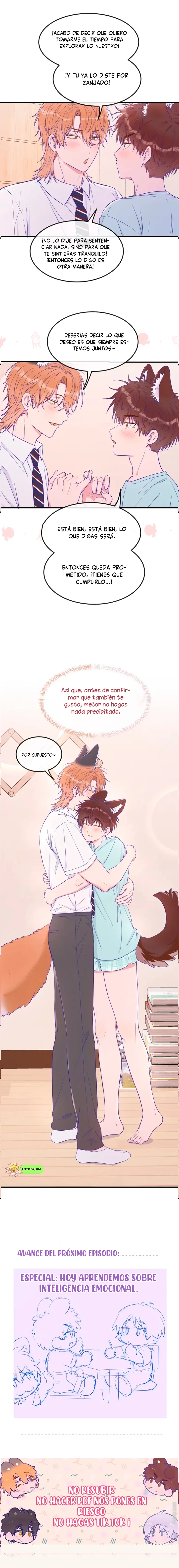 El cachorro mentiroso será devorado Capítulo 57 - Page 9
