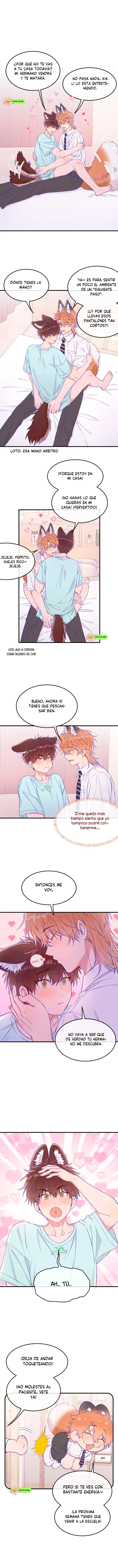 El cachorro mentiroso será devorado Capítulo 58 - Page 2