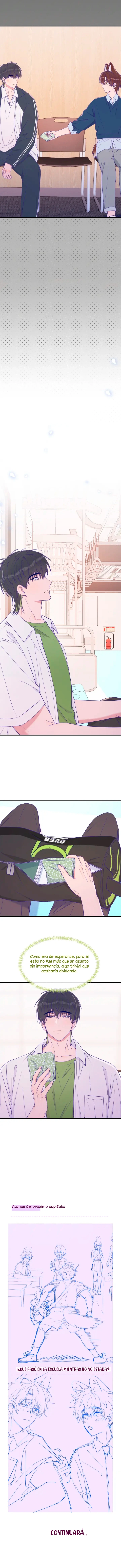 El cachorro mentiroso será devorado Capítulo 58 - Page 9