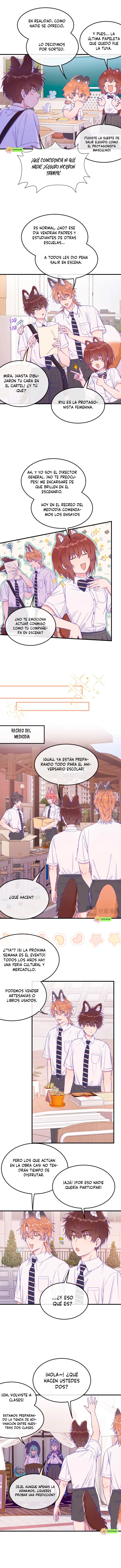 El cachorro mentiroso será devorado Capítulo 59 - Page 4