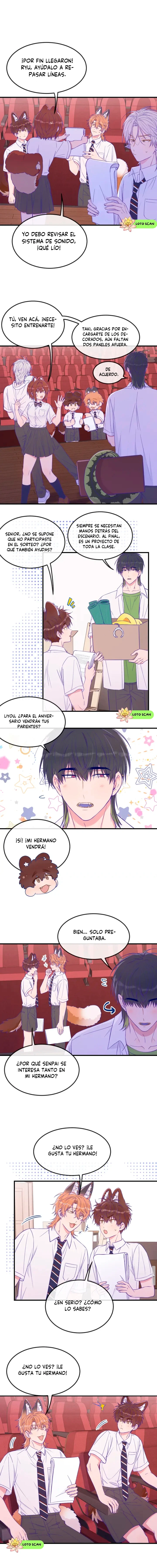 El cachorro mentiroso será devorado Capítulo 59 - Page 6