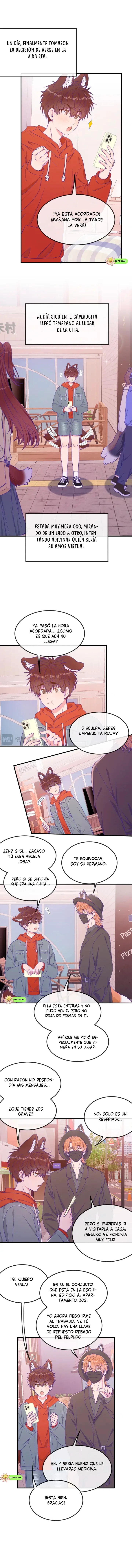 El cachorro mentiroso será devorado Capítulo 60 - Page 4