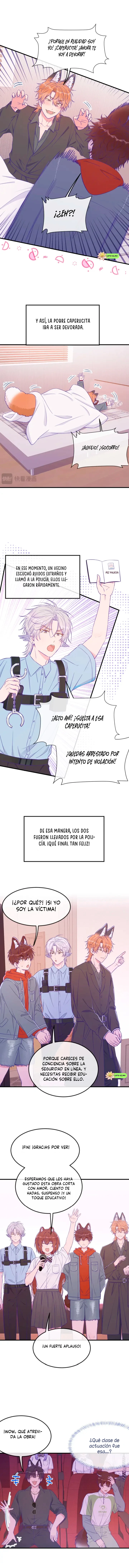 El cachorro mentiroso será devorado Capítulo 60 - Page 6