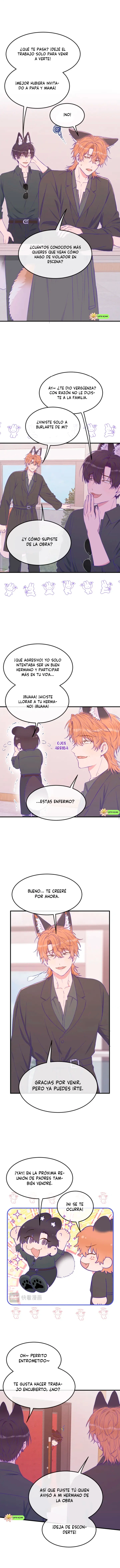 El cachorro mentiroso será devorado Capítulo 60 - Page 8