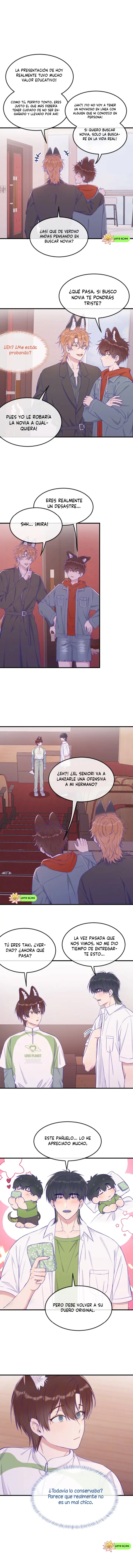 El cachorro mentiroso será devorado Capítulo 61 - Page 2
