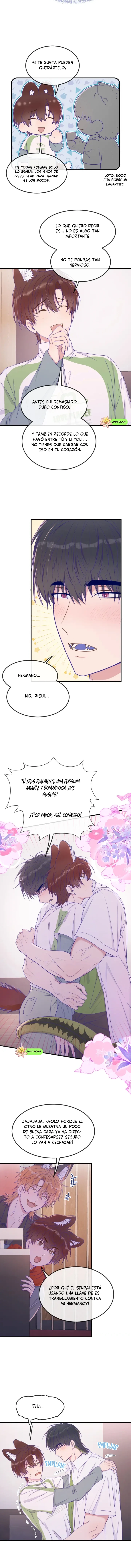 El cachorro mentiroso será devorado Capítulo 61 - Page 3