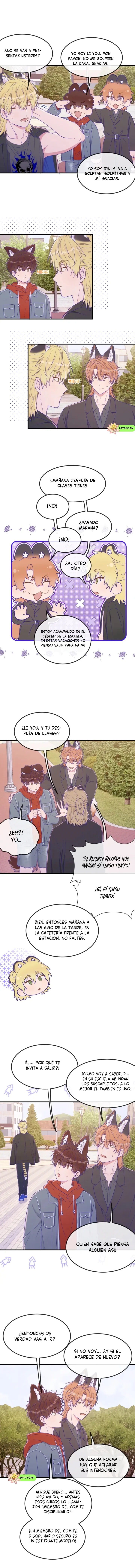 El cachorro mentiroso será devorado Capítulo 61 - Page 6