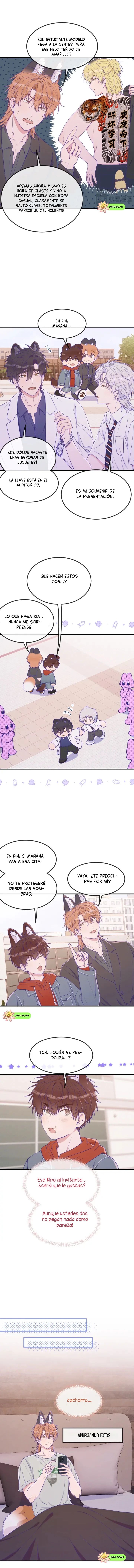 El cachorro mentiroso será devorado Capítulo 61 - Page 7
