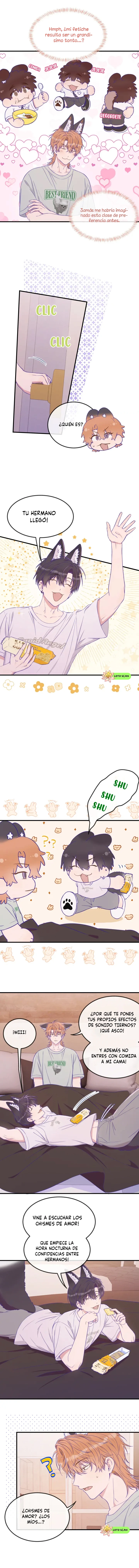 El cachorro mentiroso será devorado Capítulo 61 - Page 8
