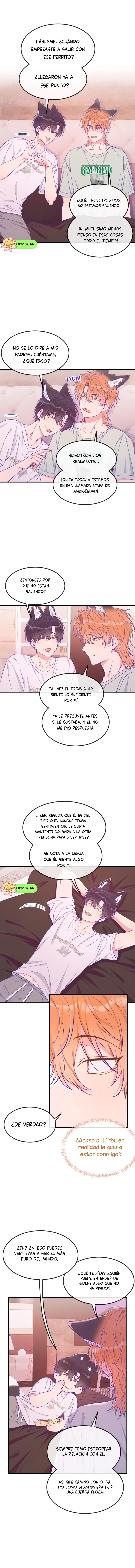 El cachorro mentiroso será devorado Capítulo 62 - Page 2