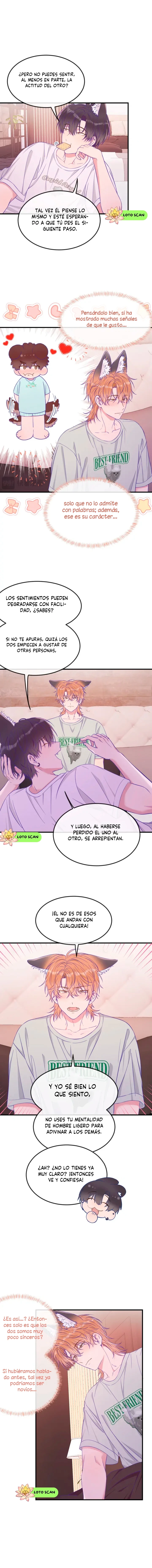 El cachorro mentiroso será devorado Capítulo 62 - Page 3