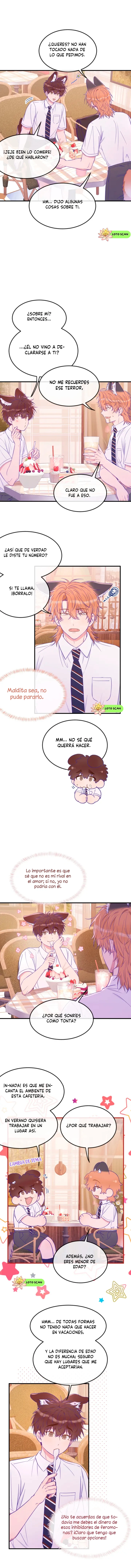 El cachorro mentiroso será devorado Capítulo 62 - Page 7