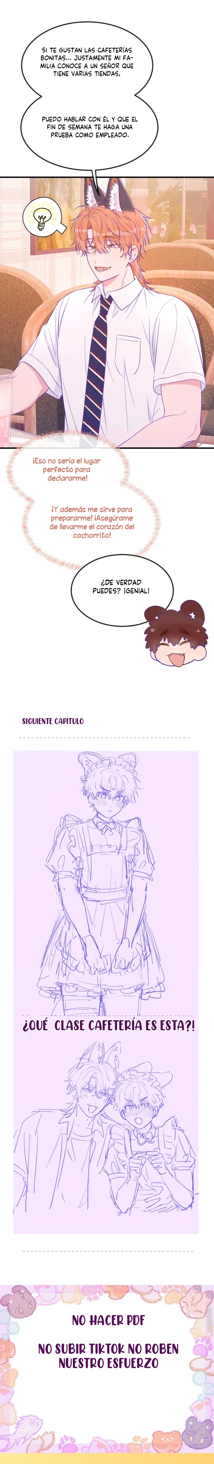 El cachorro mentiroso será devorado Capítulo 62 - Page 8