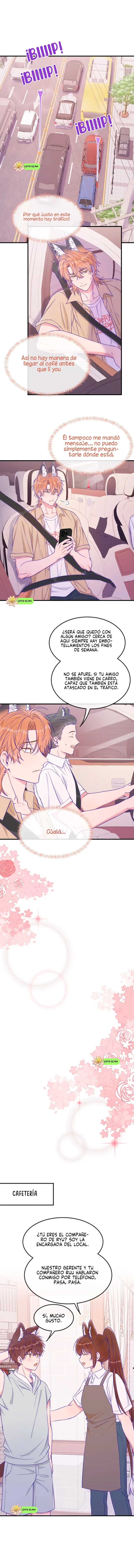 El cachorro mentiroso será devorado Capítulo 63 - Page 3