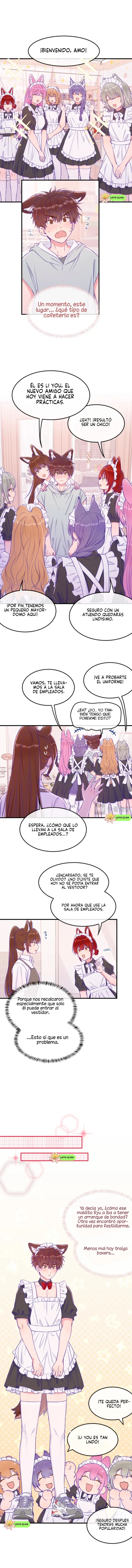 El cachorro mentiroso será devorado Capítulo 63 - Page 4