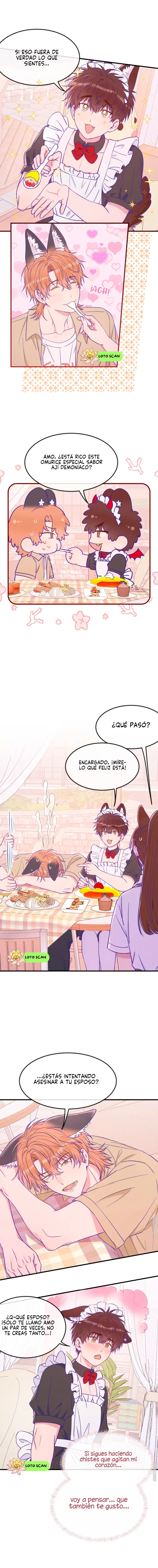 El cachorro mentiroso será devorado Capítulo 63 - Page 9