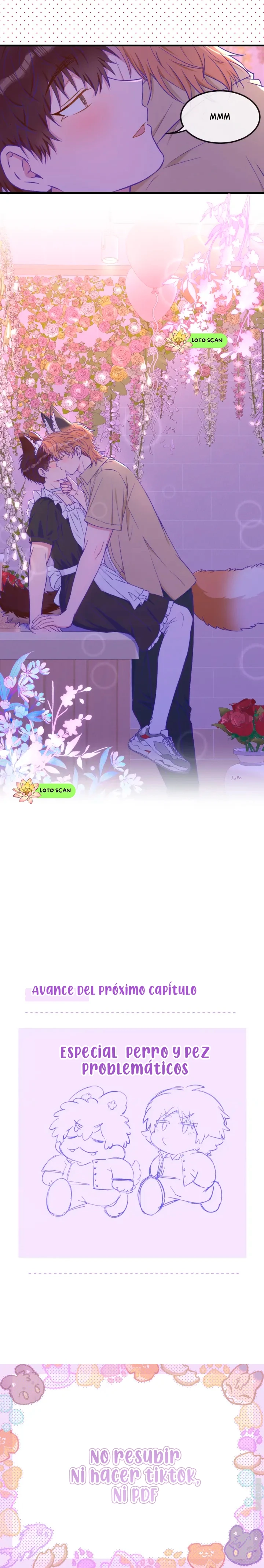 El cachorro mentiroso será devorado Capítulo 64 - Page 10