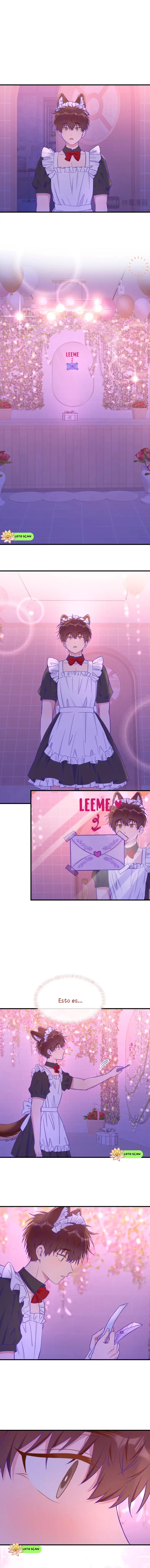 El cachorro mentiroso será devorado Capítulo 64 - Page 3