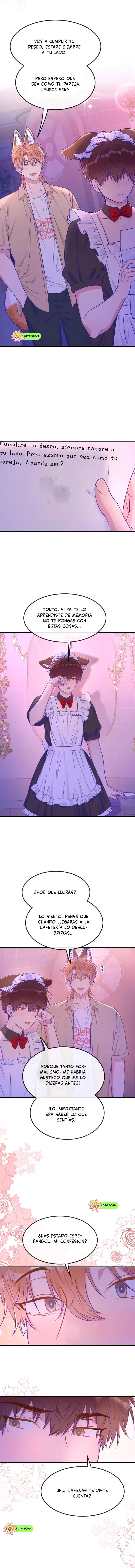 El cachorro mentiroso será devorado Capítulo 64 - Page 5