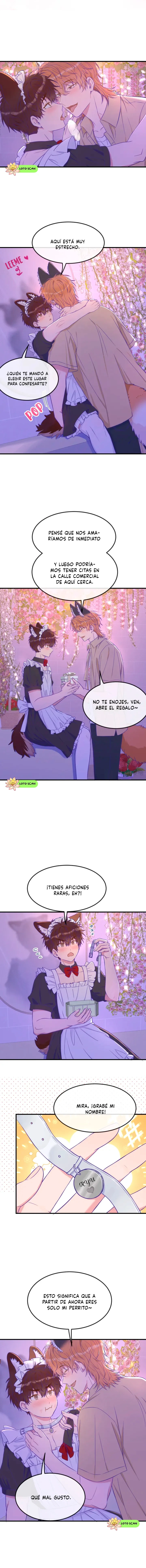El cachorro mentiroso será devorado Capítulo 64 - Page 7