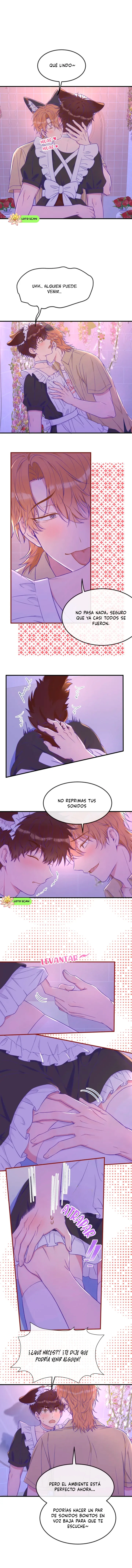 El cachorro mentiroso será devorado Capítulo 64 - Page 8