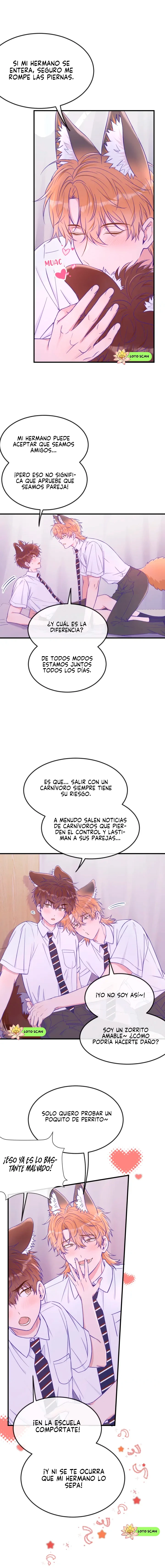 El cachorro mentiroso será devorado Capítulo 65 - Page 3