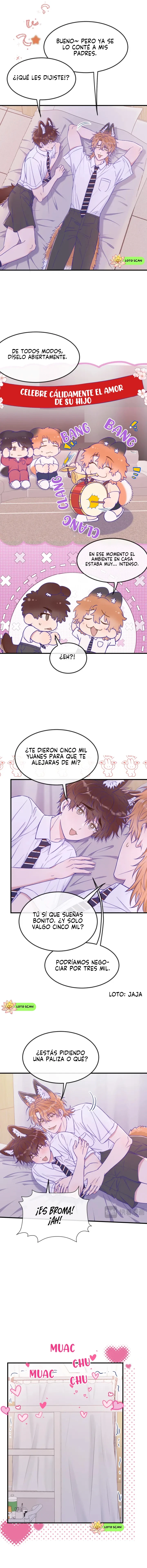 El cachorro mentiroso será devorado Capítulo 65 - Page 4