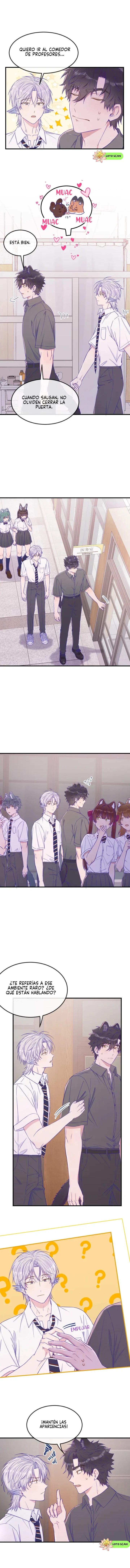 El cachorro mentiroso será devorado Capítulo 65 - Page 6