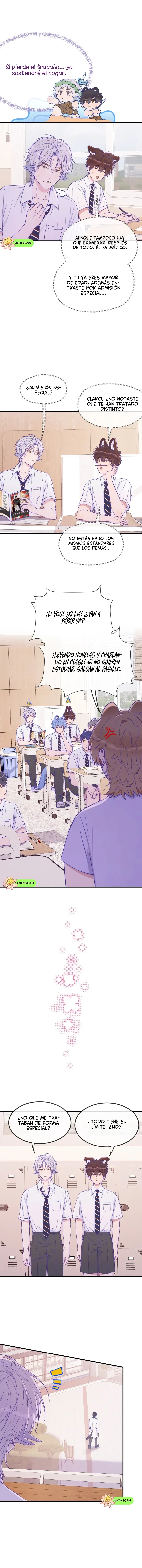 El cachorro mentiroso será devorado Capítulo 65 - Page 9