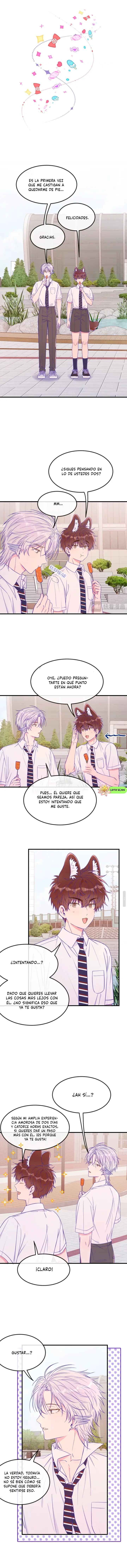 El cachorro mentiroso será devorado Capítulo 66 - Page 3