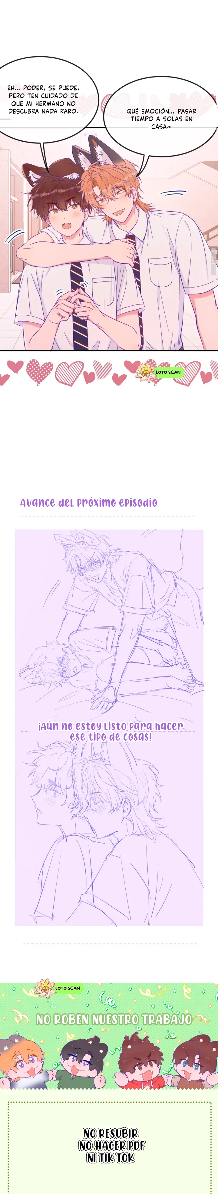 El cachorro mentiroso será devorado Capítulo 66 - Page 9