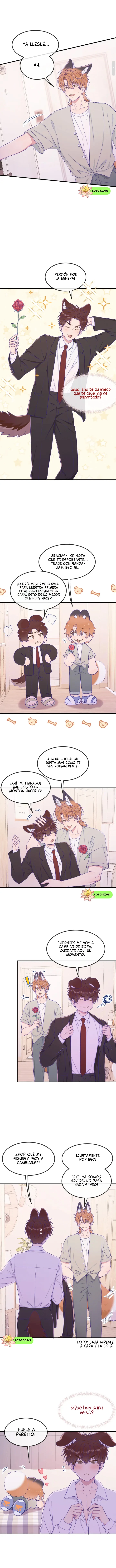 El cachorro mentiroso será devorado Capítulo 67 - Page 4