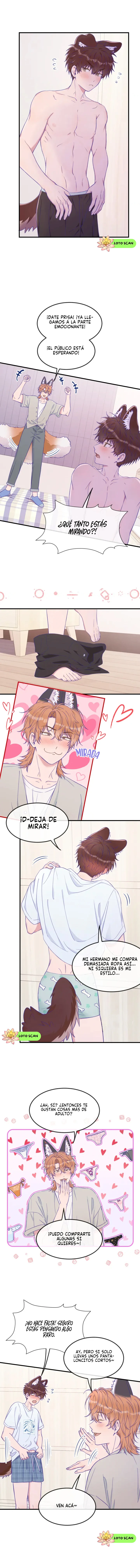 El cachorro mentiroso será devorado Capítulo 67 - Page 5