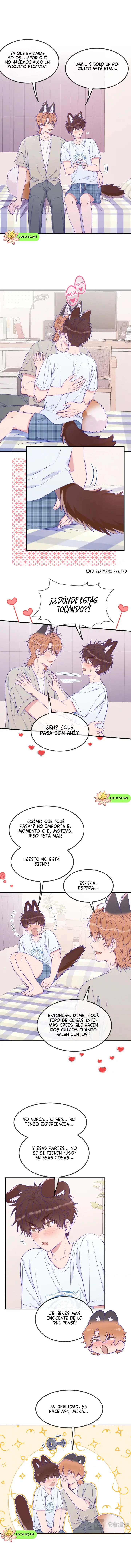 El cachorro mentiroso será devorado Capítulo 67 - Page 6