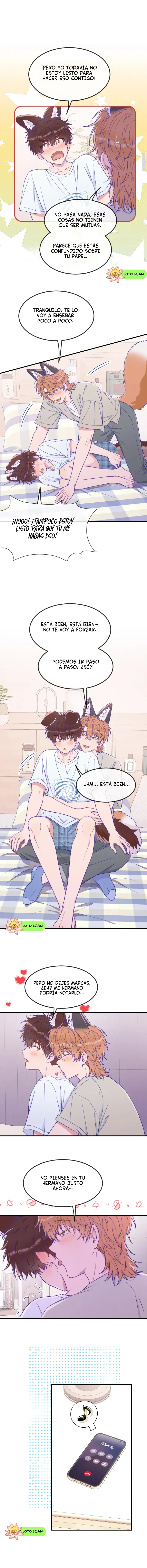 El cachorro mentiroso será devorado Capítulo 67 - Page 7