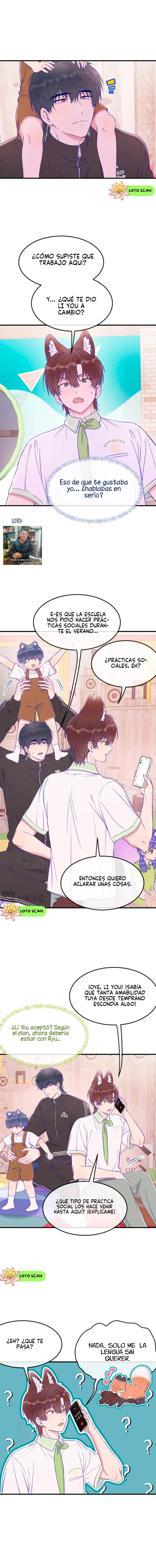 El cachorro mentiroso será devorado Capítulo 68 - Page 3