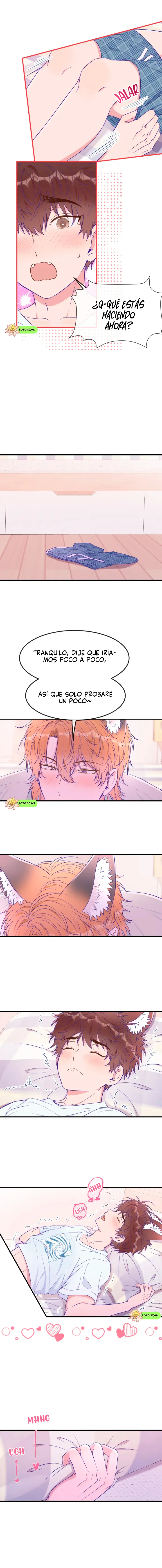 El cachorro mentiroso será devorado Capítulo 68 - Page 5