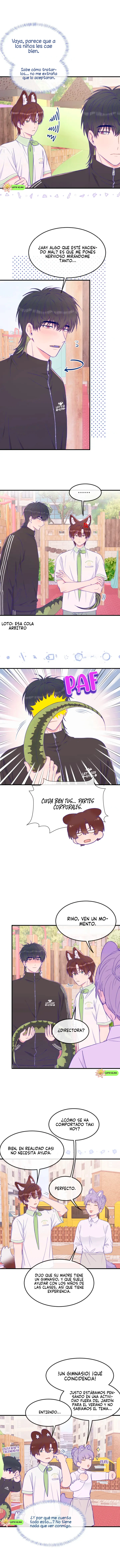 El cachorro mentiroso será devorado Capítulo 68 - Page 7