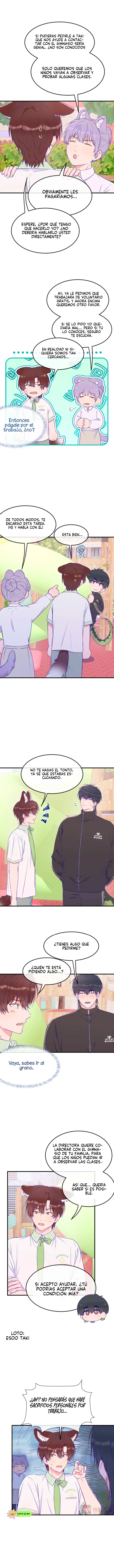 El cachorro mentiroso será devorado Capítulo 68 - Page 8