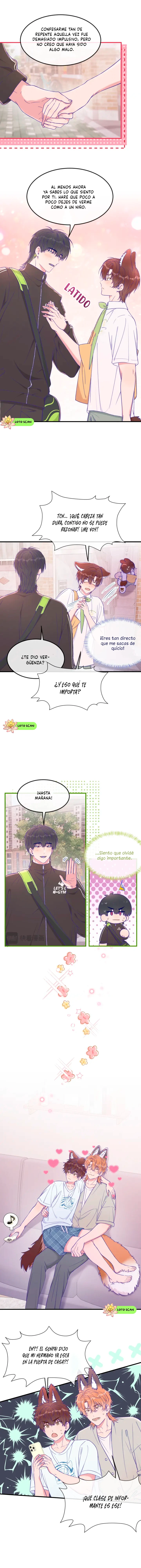 El cachorro mentiroso será devorado Capítulo 69 - Page 3