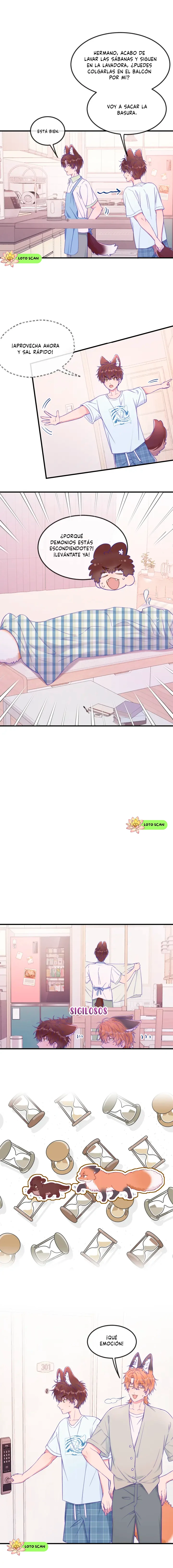 El cachorro mentiroso será devorado Capítulo 69 - Page 5