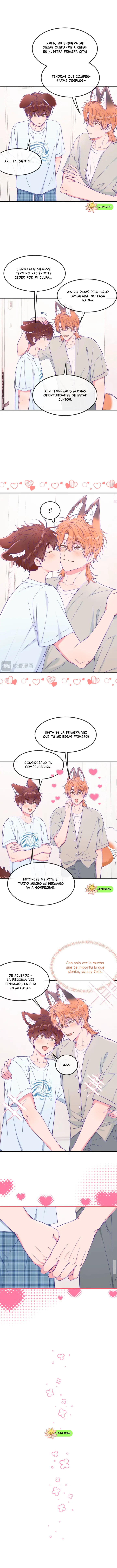 El cachorro mentiroso será devorado Capítulo 69 - Page 6