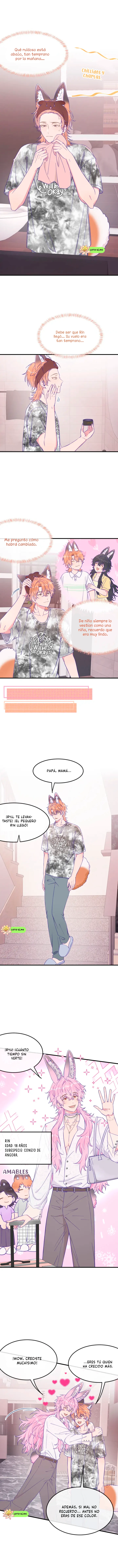 El cachorro mentiroso será devorado Capítulo 70 - Page 3