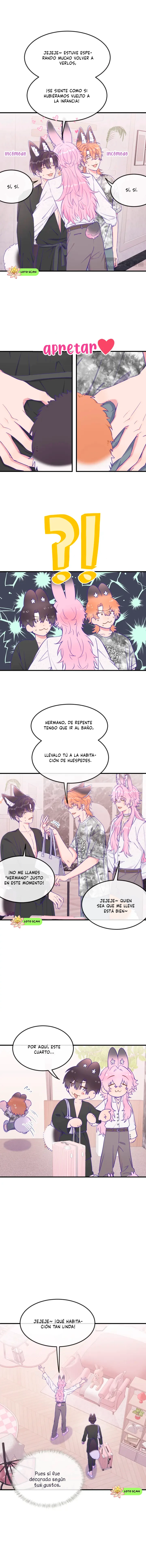 El cachorro mentiroso será devorado Capítulo 70 - Page 5