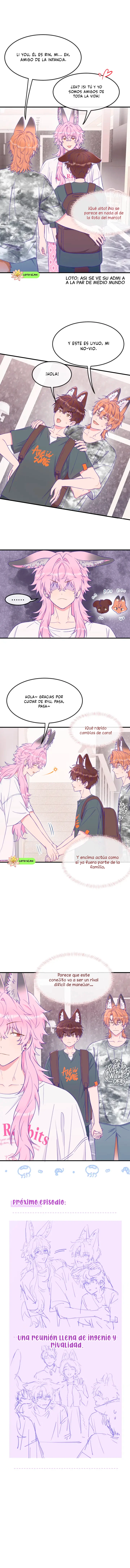 El cachorro mentiroso será devorado Capítulo 70 - Page 9