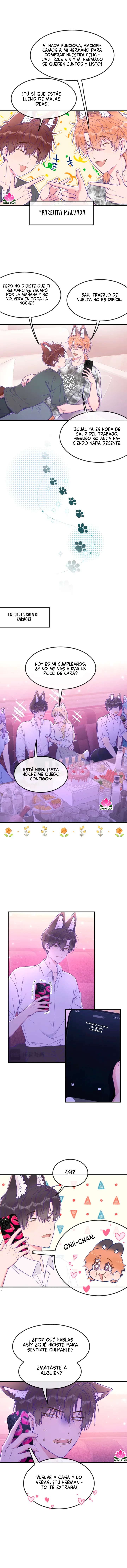 El cachorro mentiroso será devorado Capítulo 71 - Page 3