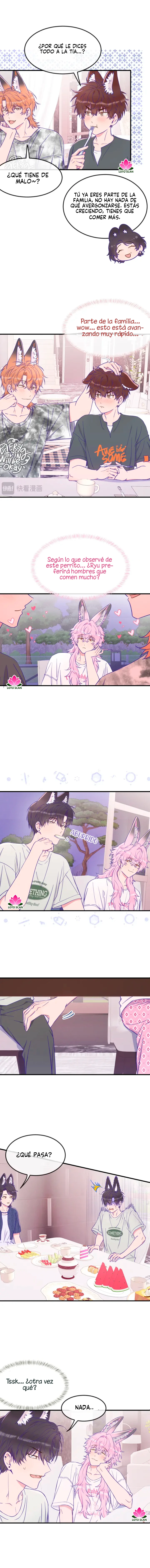El cachorro mentiroso será devorado Capítulo 71 - Page 5