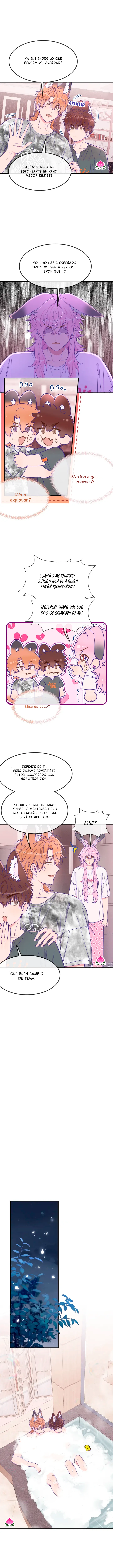 El cachorro mentiroso será devorado Capítulo 72 - Page 5