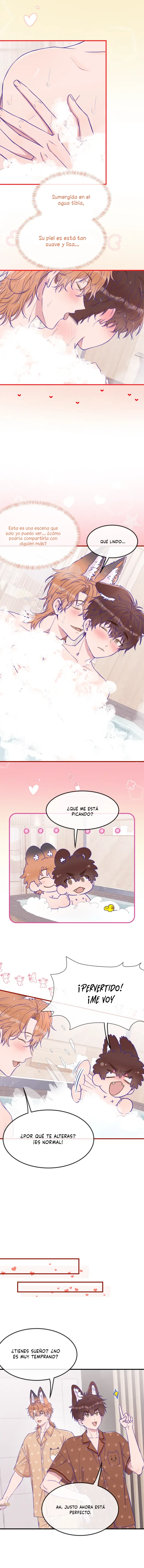 El cachorro mentiroso será devorado Capítulo 72 - Page 7