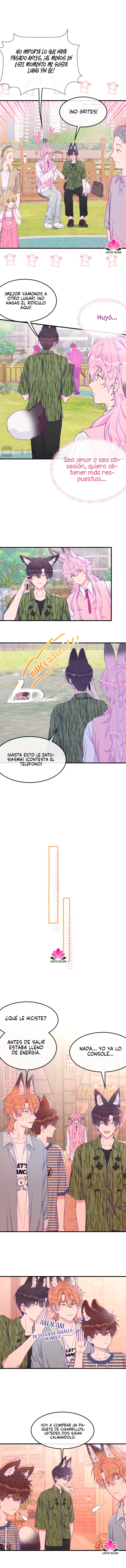 El cachorro mentiroso será devorado Capítulo 76 - Page 6